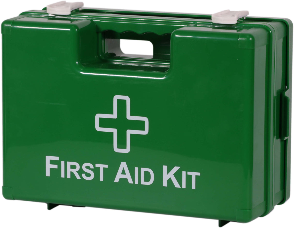 Esko - 1-25 Person First Aid Kit - Plastic Box