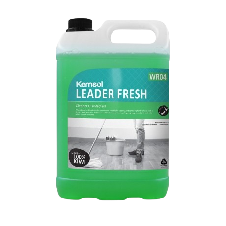 Kemsol Leader Fresh Cleaner Disinfectant 5L