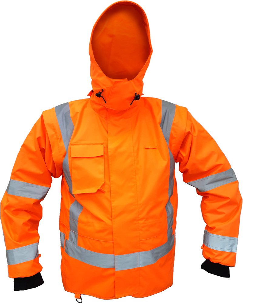 Caution Storm Pro Ttmc-W17 Zip-Off Sleeve Fleece L