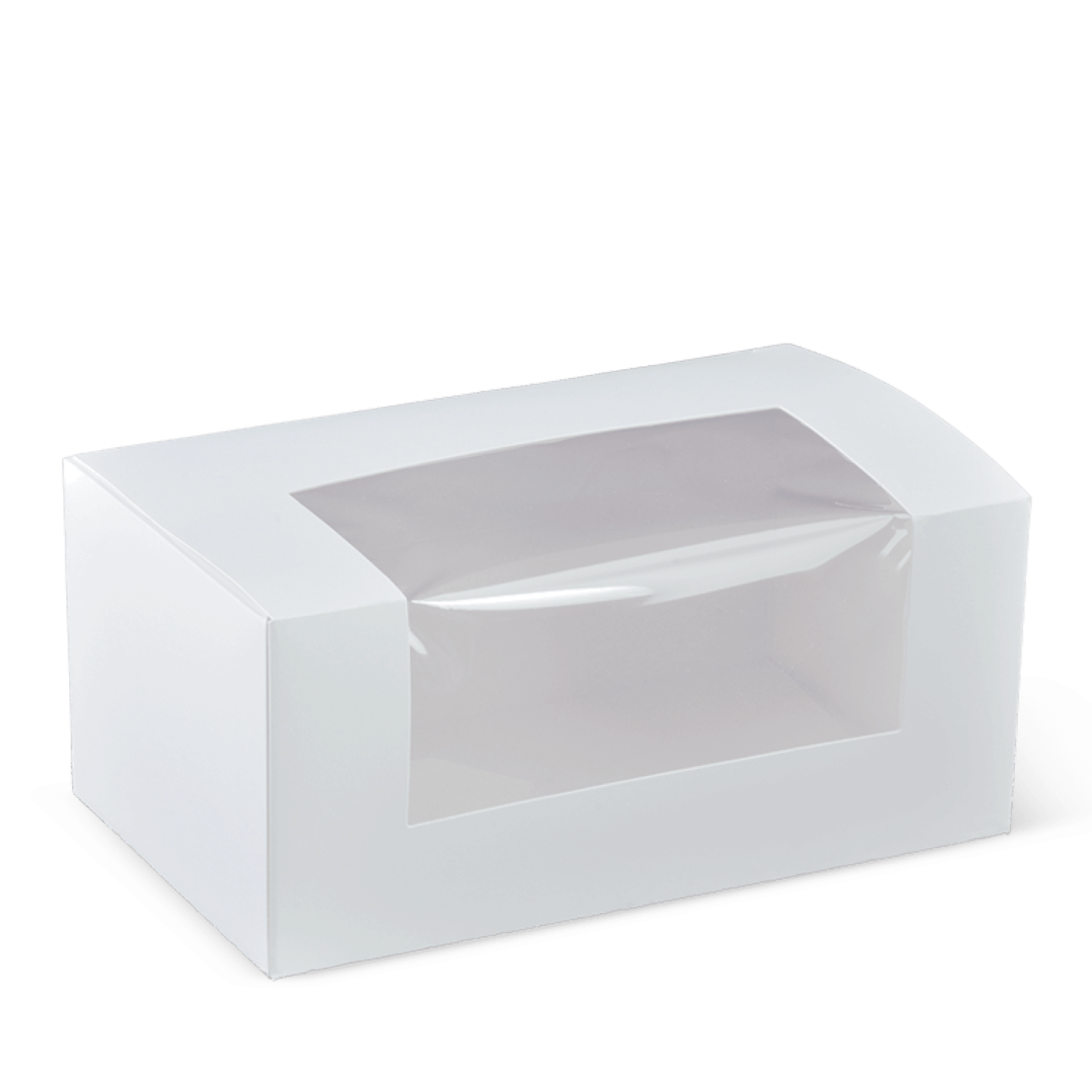 7 Inch Long Patisserie Box - NZ Packaging