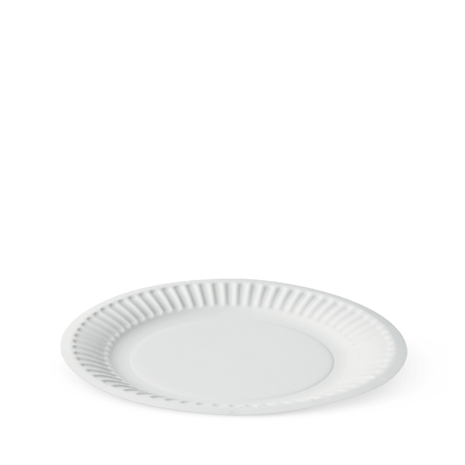 7 Inch Plate - NZ Packaging