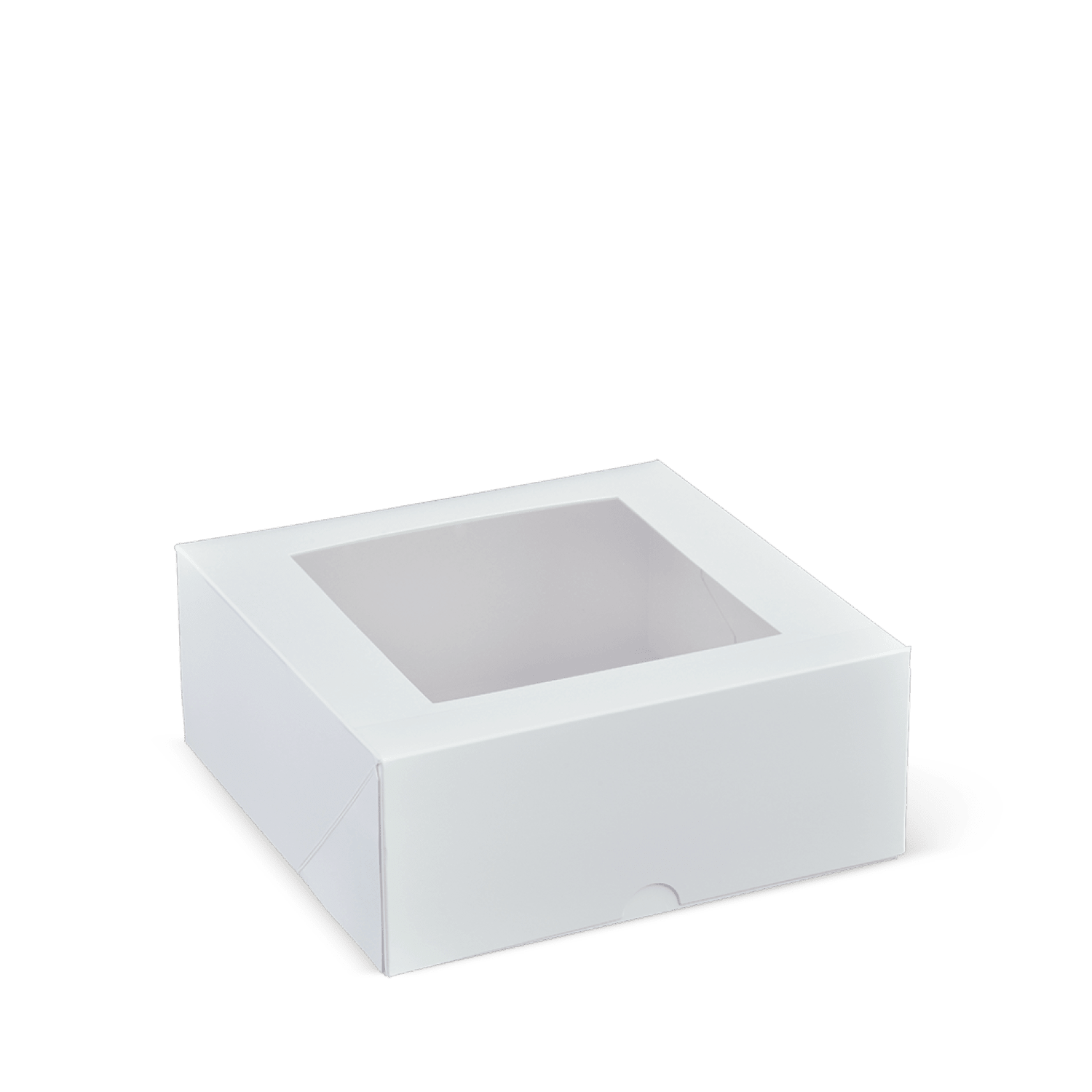 7 Inch Square Patisserie Box - NZ Packaging