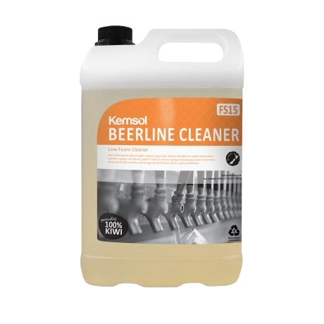 Kemsol Beerline Cleaner Low Foam Cleaner 5L