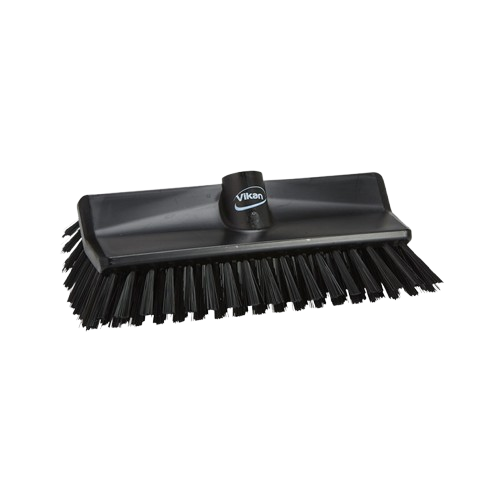 Coving Brush , High-Lo, Black, 100mm x 265mm x 150mm, Stiff Bristles