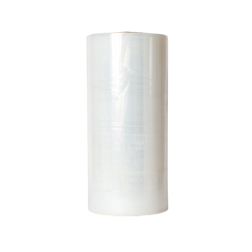 Biogone Machine Wrap, Clear, 500mm X 1500m X 23mu