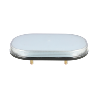 Meteor Led Minibar - 2 Bolt Amber