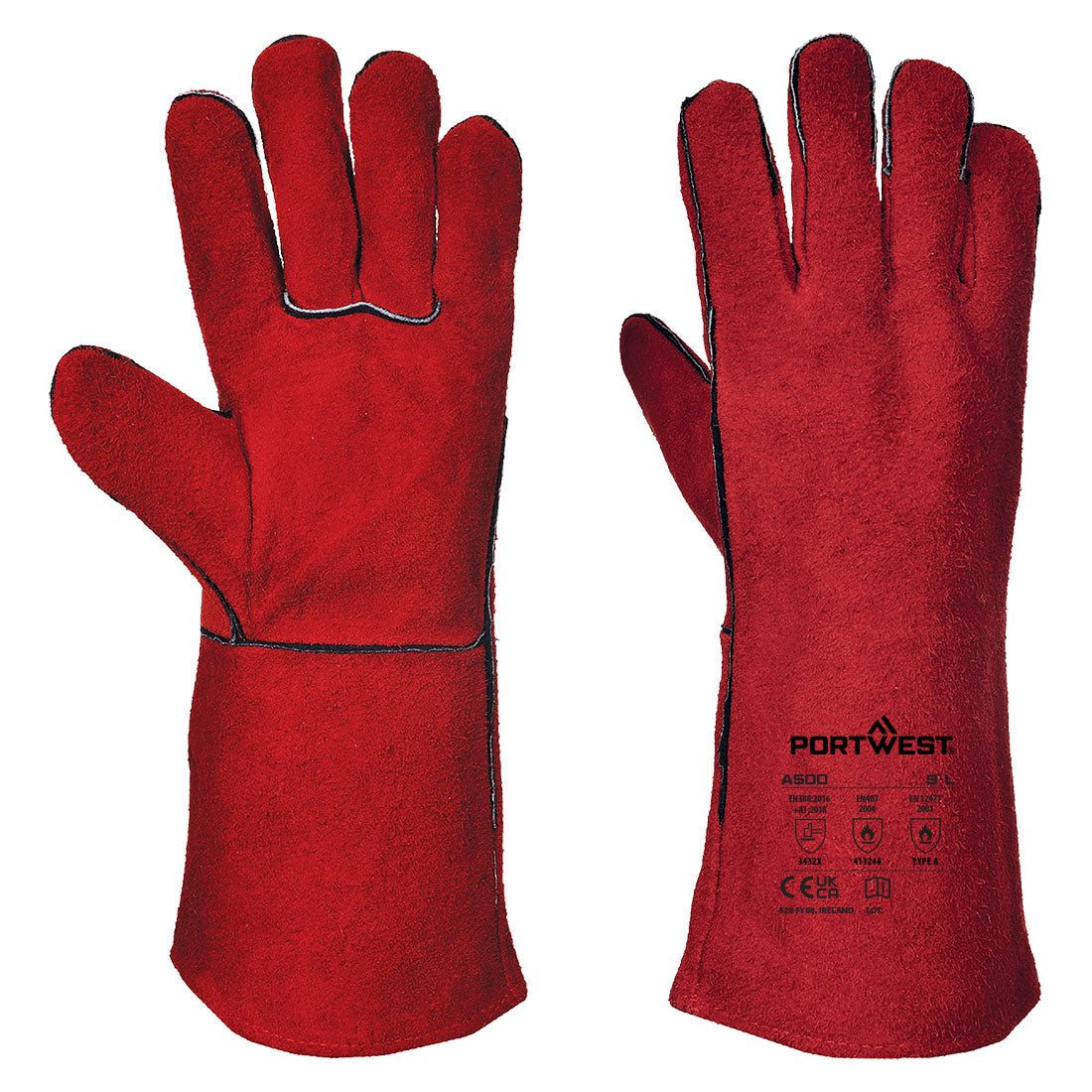Welders Gauntlet, Low