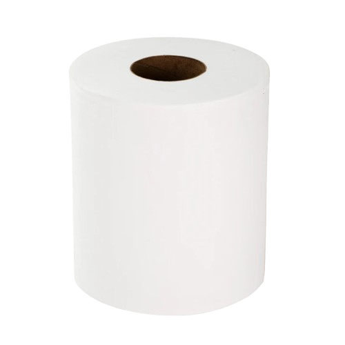Classic Auto Sense And Auto Cut Paper Towel, White, 200mm X 200m (6)
