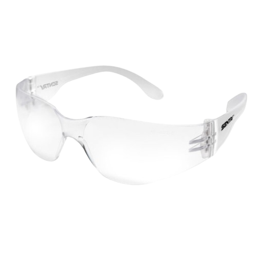 Clear Safety Glasses