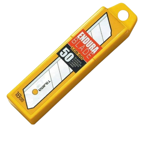 Tajima Snap Blade, LCB50, 18mm (50)