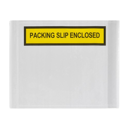 Packing Slip Enclosed Labelope, 115mm X 150mm (1000)
