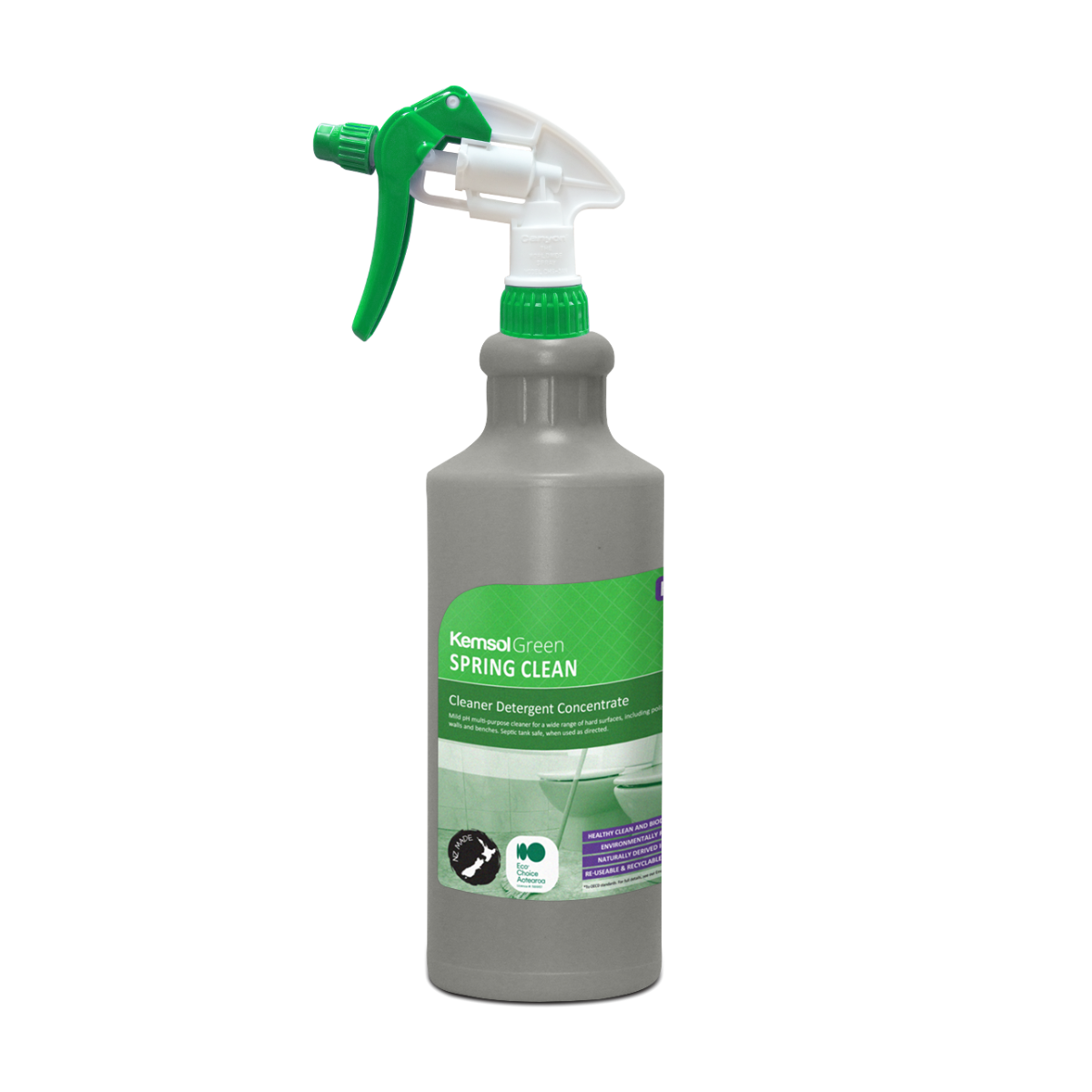 Spring Clean Spray Applicator