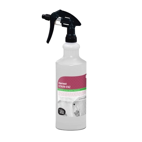 Kemsol Stain-Enz Enzyme Laundry Spotter Treatment (Dg Class 3) 1L