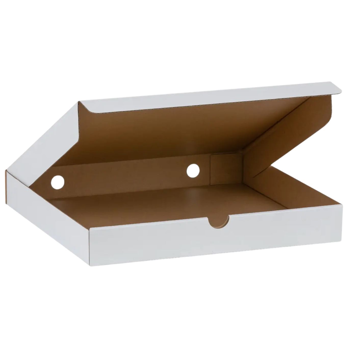 Emperor Pizza Box - 13" White (100)