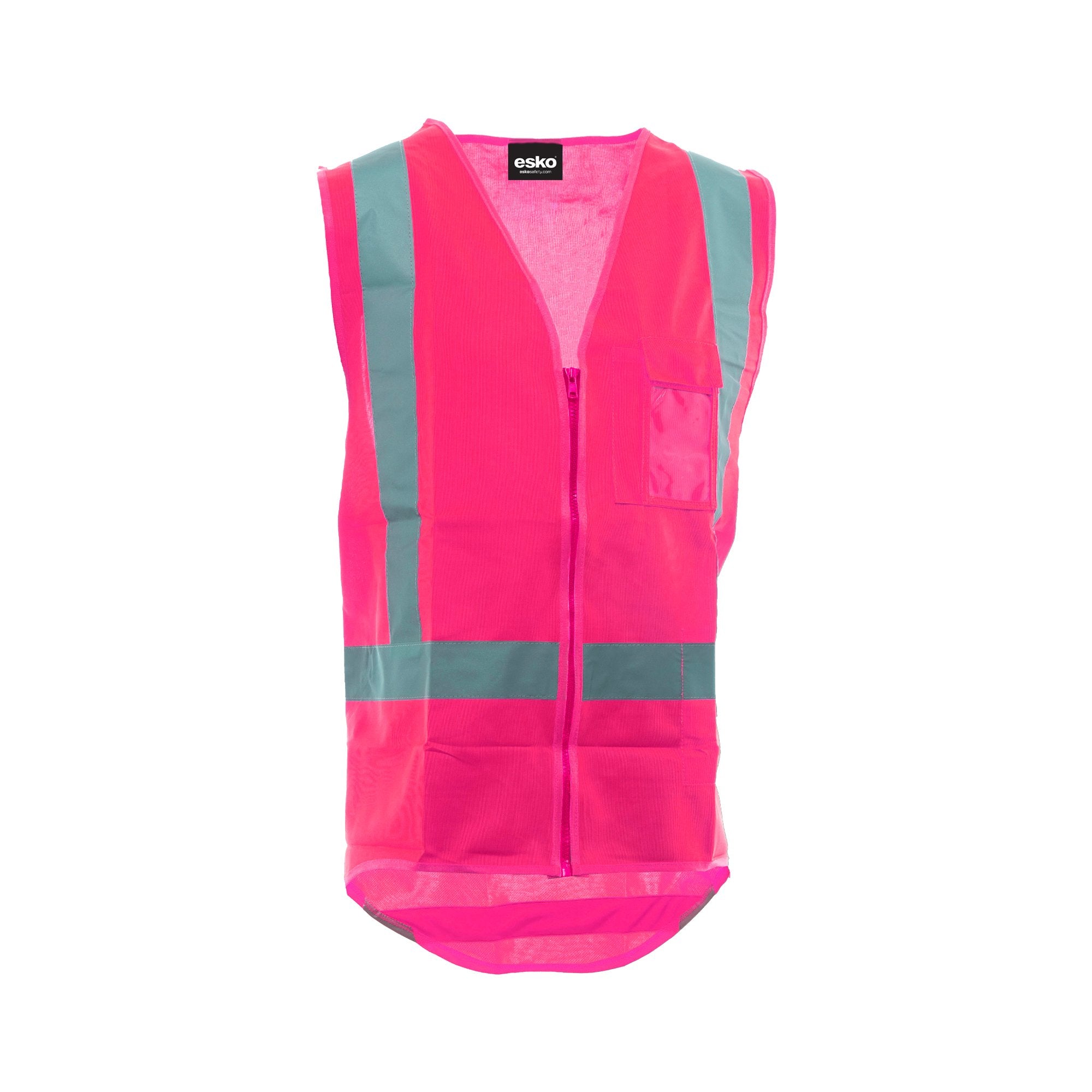 Esko Premium D/N Safety Vest - With Id Pocket