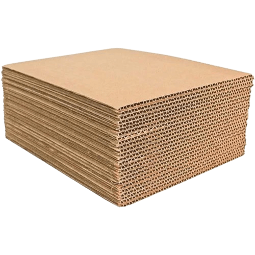 850mm x 765mm S30E Kraft Layer Board - NZ Packaging
