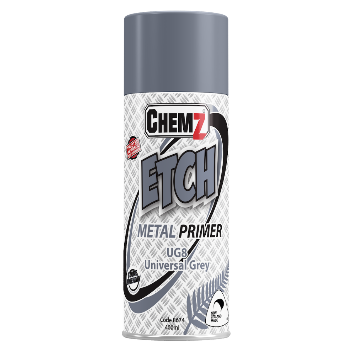 Etch-It Primer Grey, Spray Can
