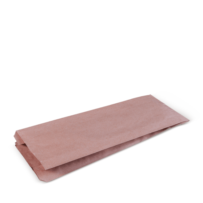 Detpak Brown Double Hws Bottle Bag (500)