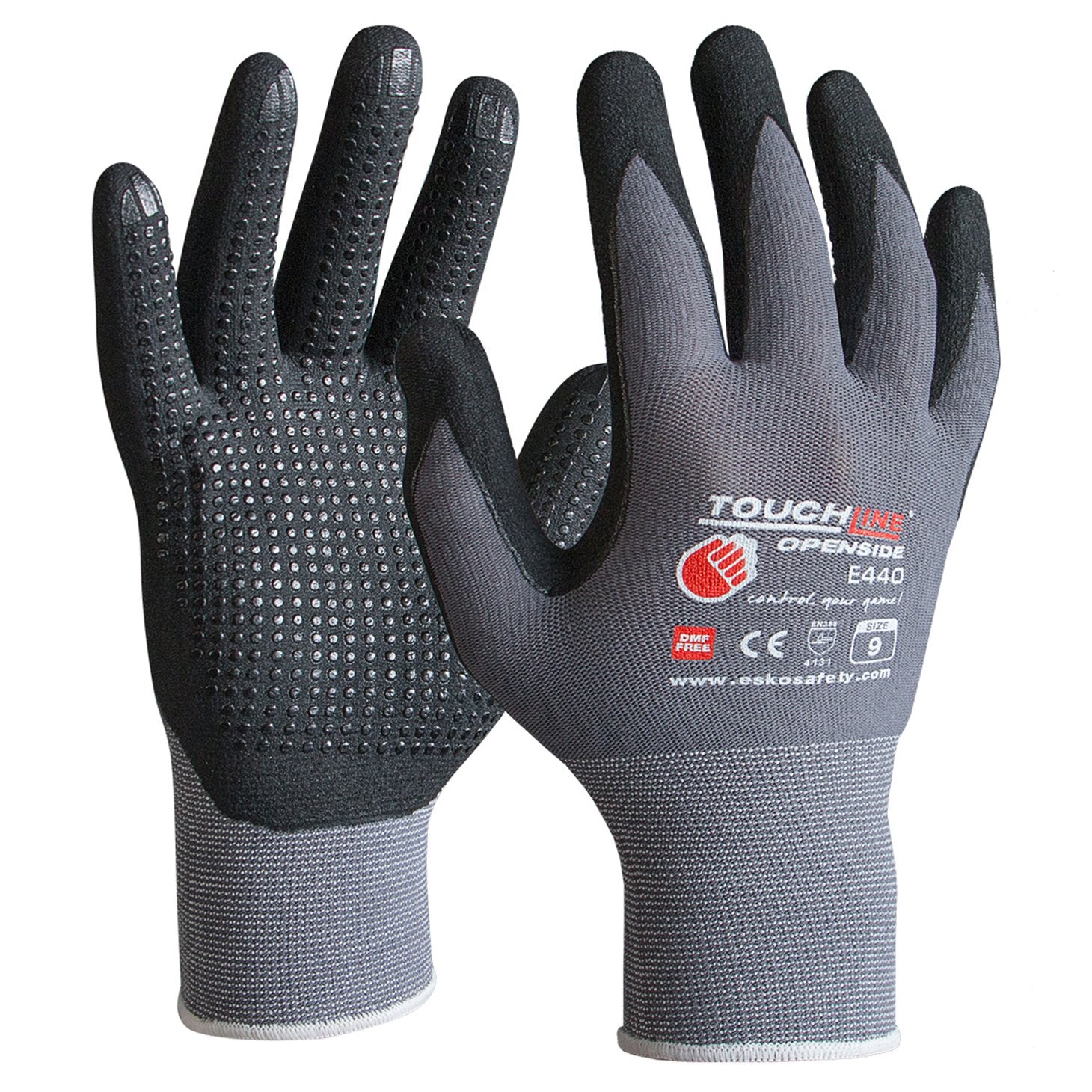 Touchline -Openside Glove With Micro