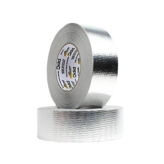 Reinforced Aluminium Foil, 48mm x 50m (24)