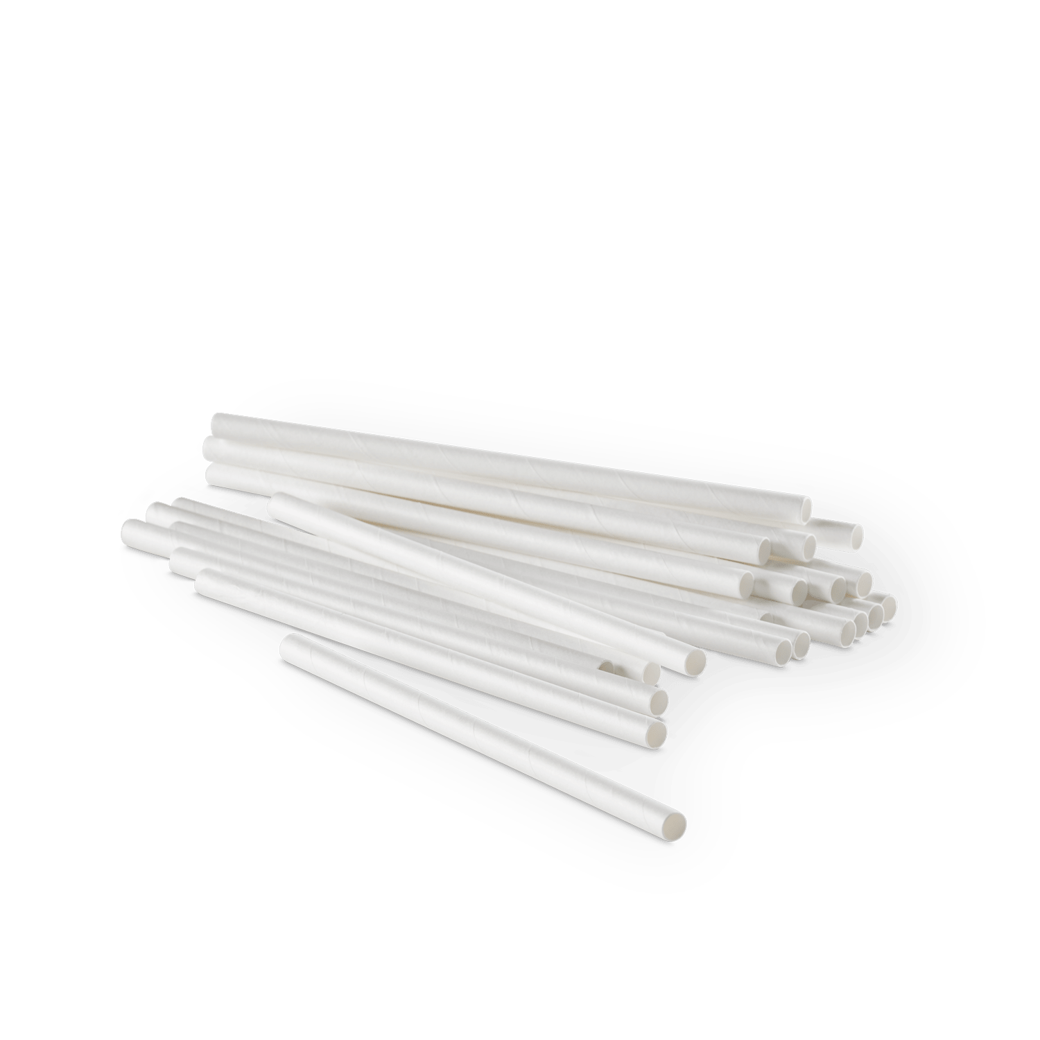 8mm Endura Paper Straw - NZ Packaging