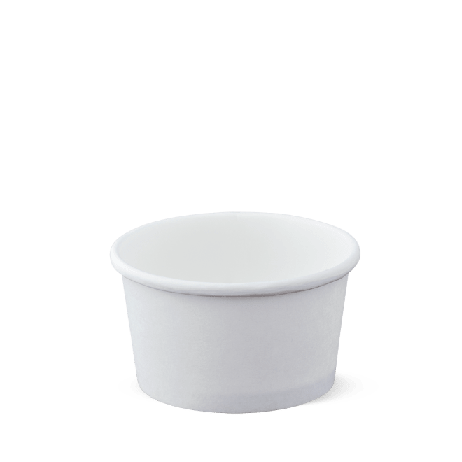 8oz Single Wall Uni-Cup - NZ Packaging