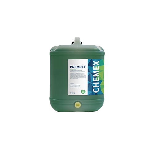 Chemex Premdet Laundry Liquid Detergent, 20L