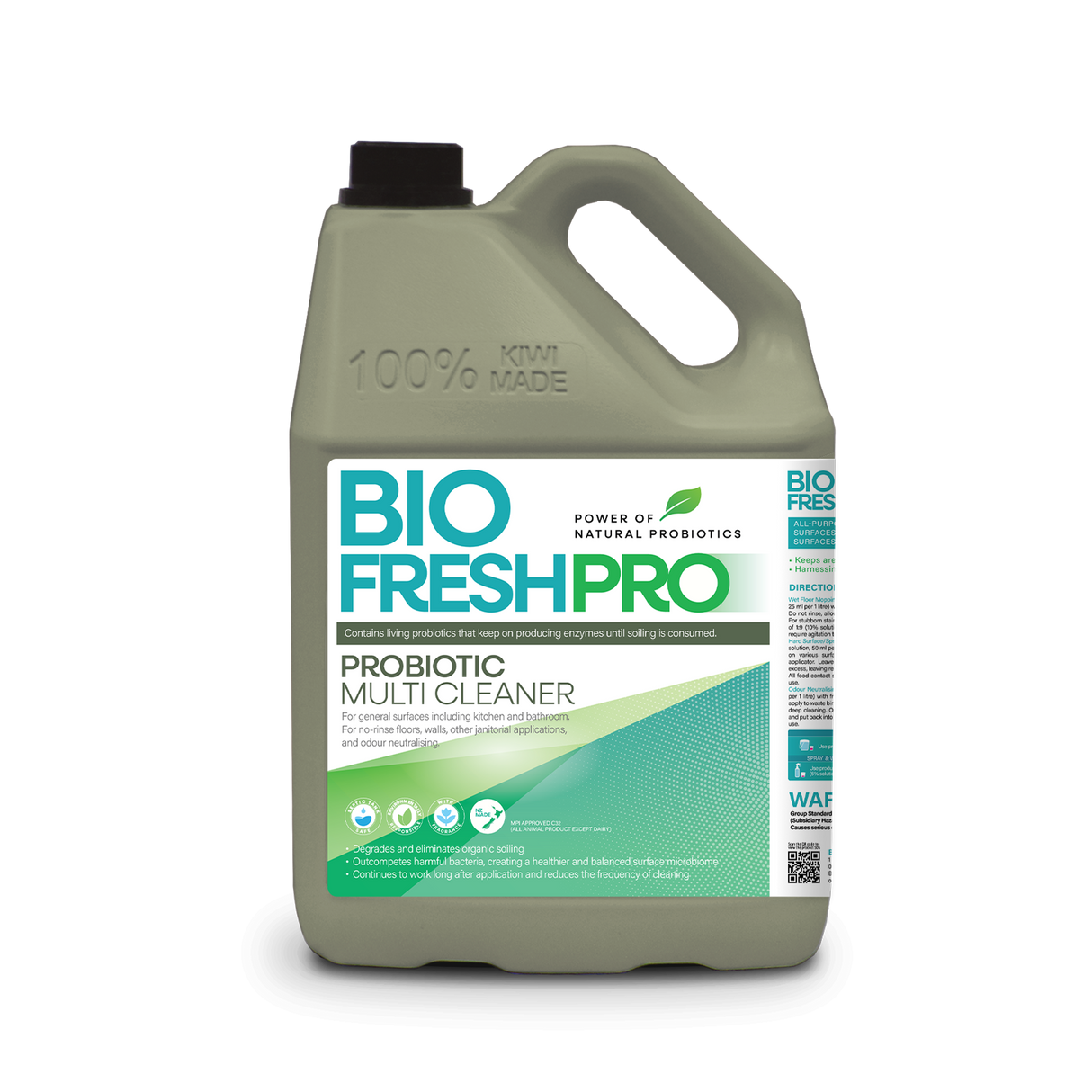 Bio-Fresh Pro Probiotic Multi Cleaner  5L