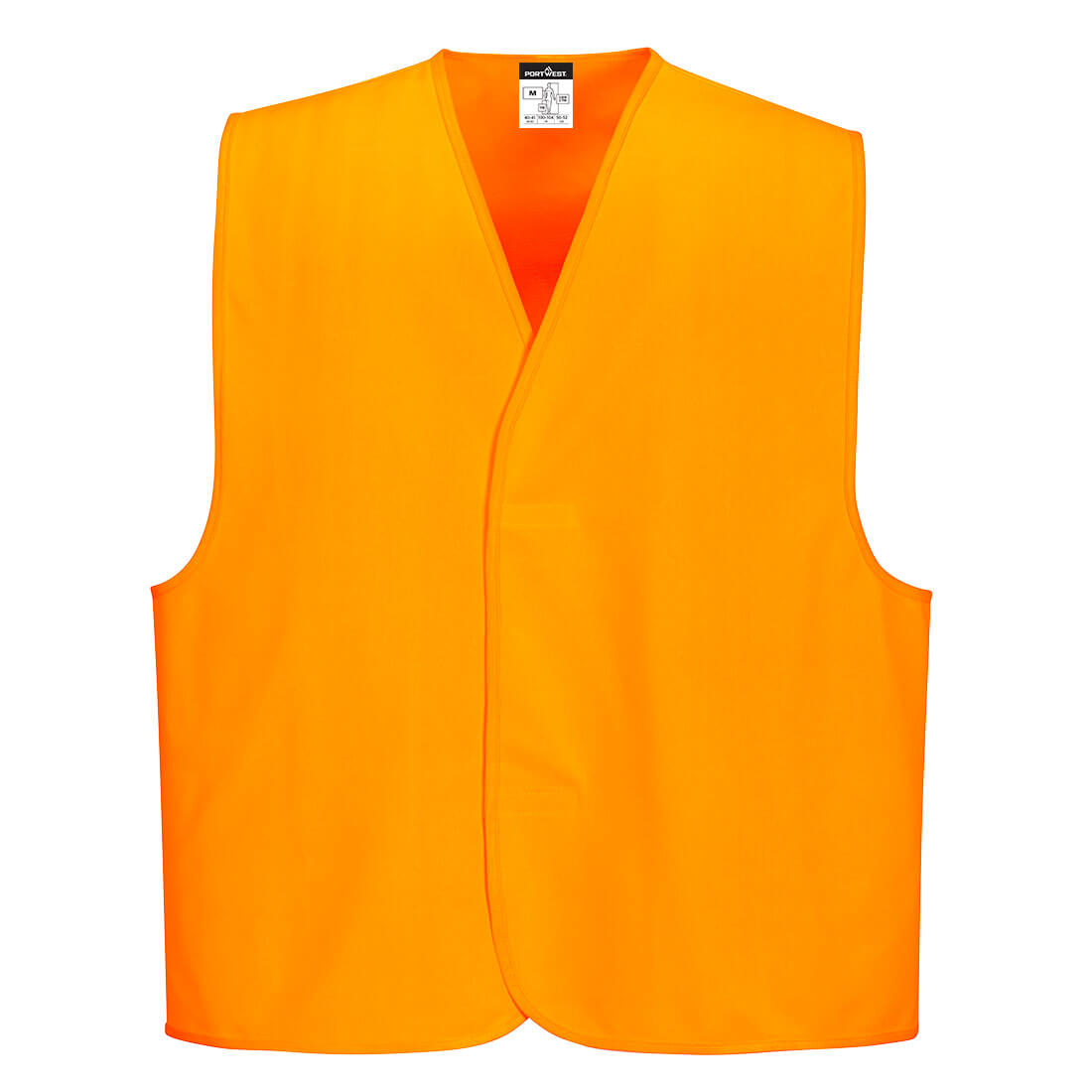 Hi-Vis Day Vest, Orange
