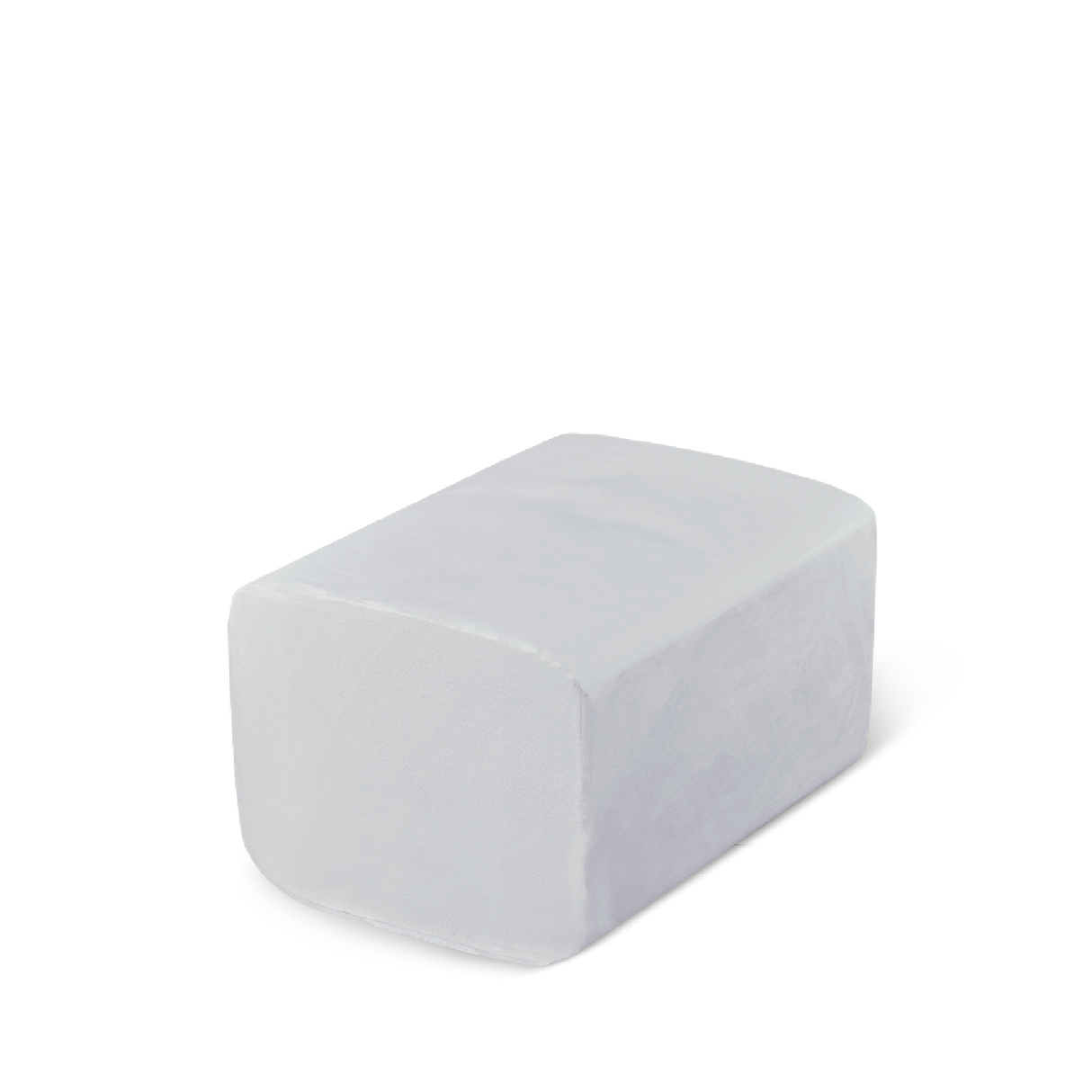 Detpak White Exacta 2 Ply Napkin  (10000)
