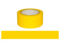 Esko Floor Tape Plain Yellow 50mm X 33m