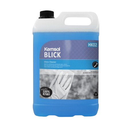 Kemsol Blick Glass Cleaner 5L
