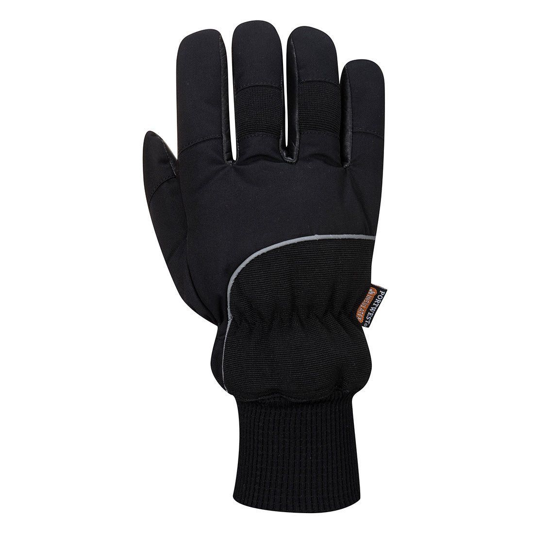 Apacha Cold Store Glove, Black