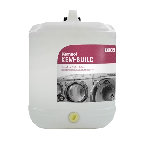 Kemsol Kem-Build Heavy-Duty Alkaline Builder 20L