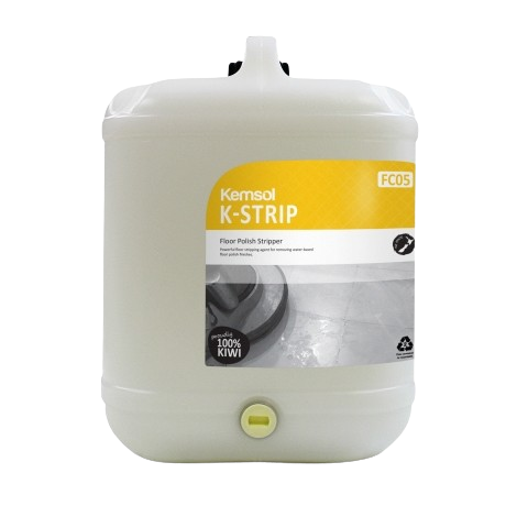 Kemsol K-Strip Floor Polish Stripper 20L