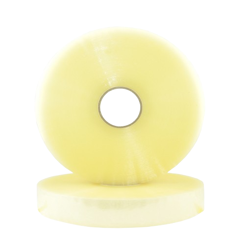 Heavy Duty Hot Melt Machine Tape, 48mm X 1500m