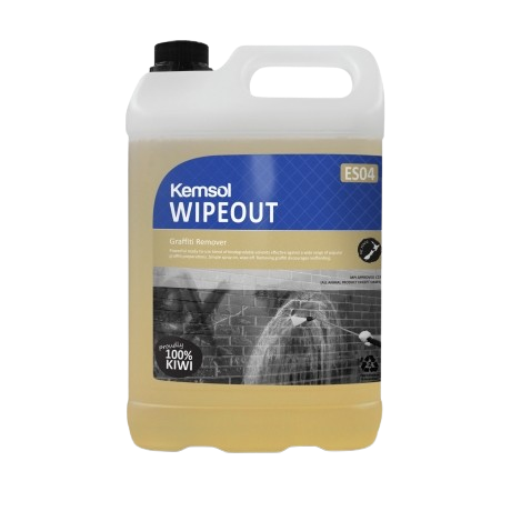 Kemsol Wipeout Graffiti Remover 5L