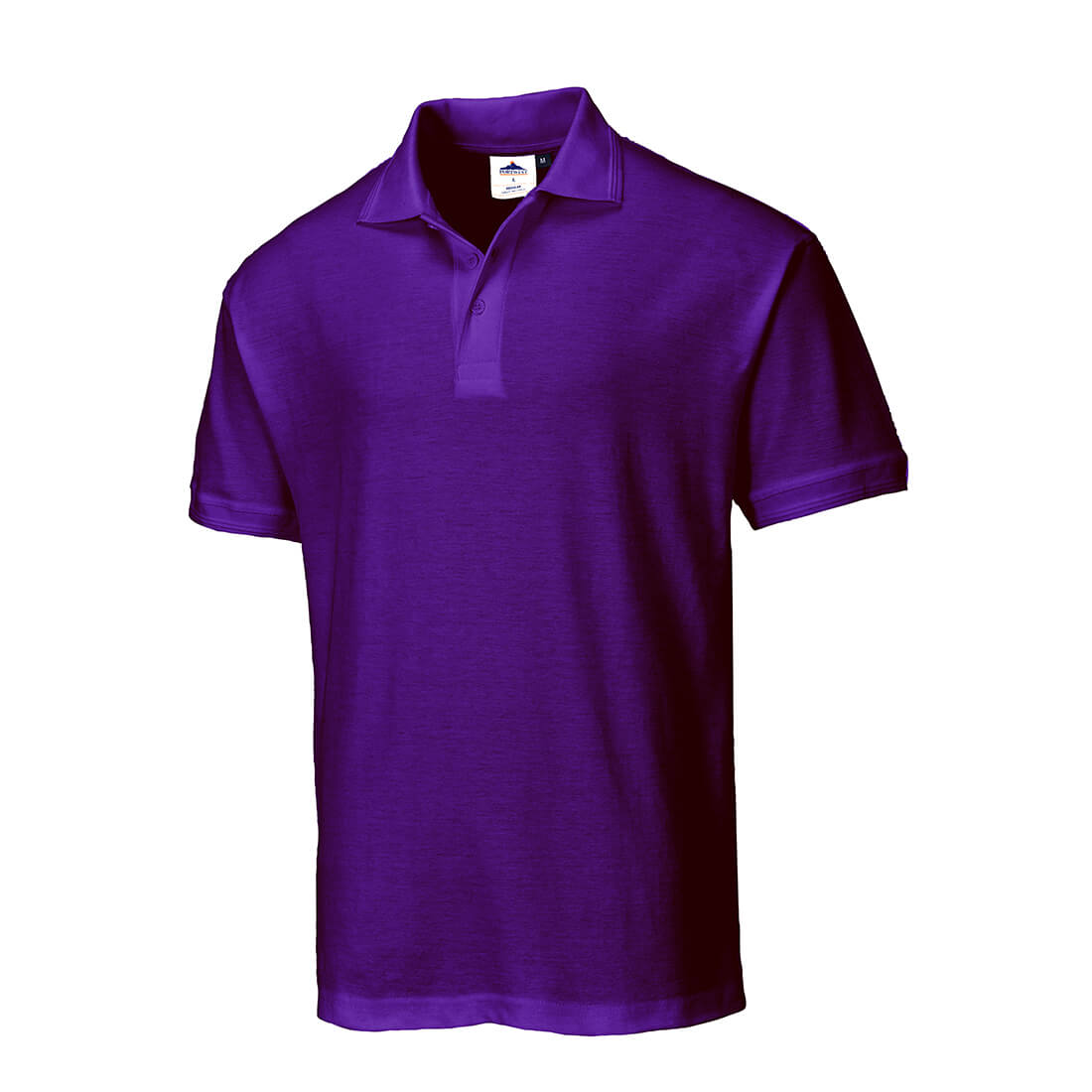 Naples Polo Shirt S/S, Purple