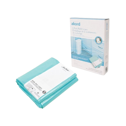 Akord Maxi Nappy Bin Refill Cassette (2)