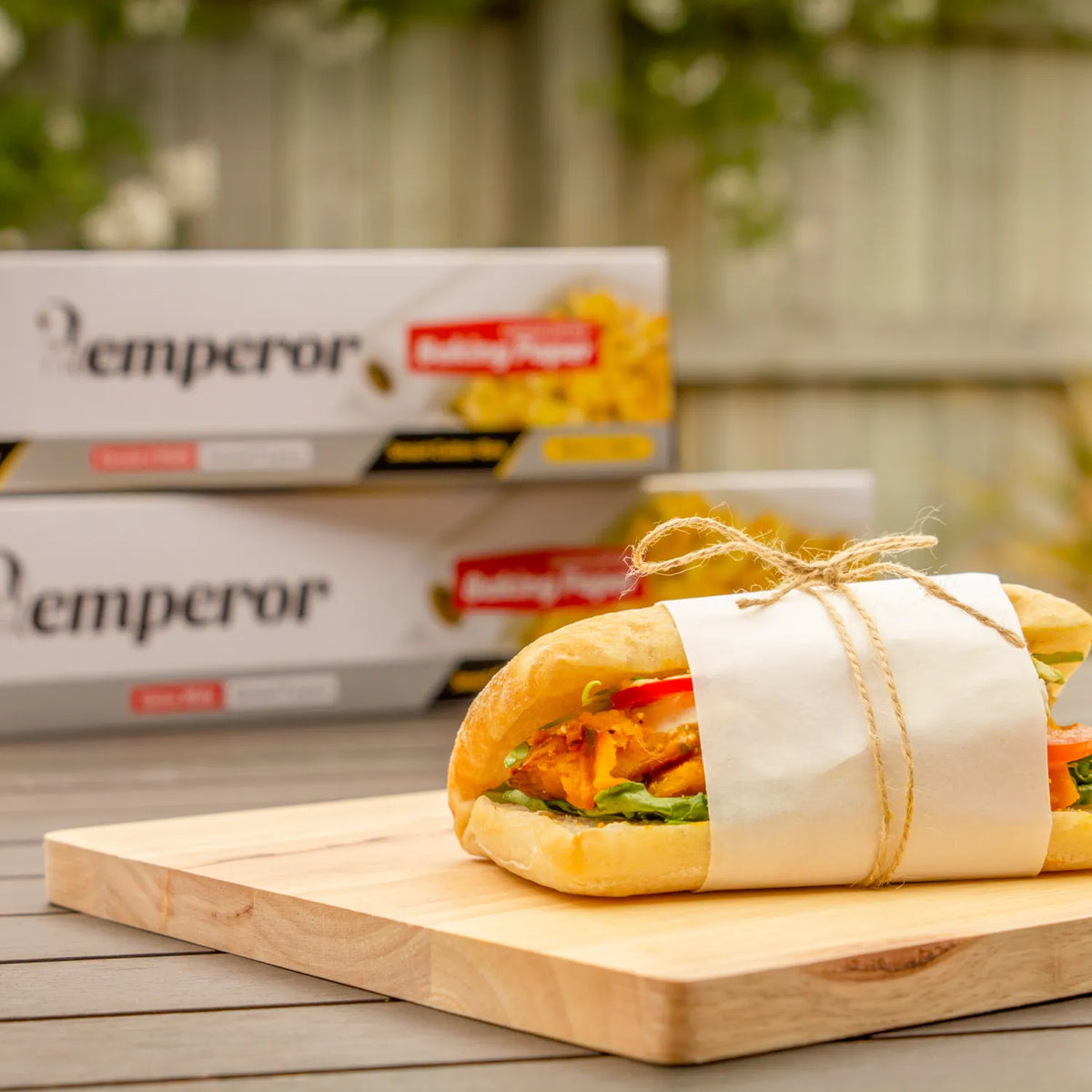 Emperor Baking Paper - 45cm x 100m