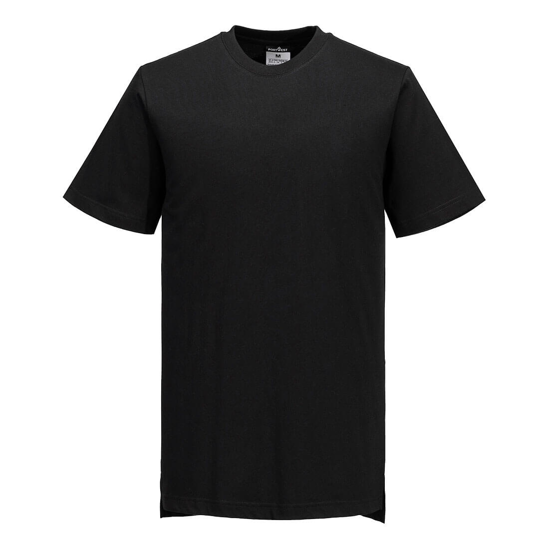 Cotton MeshAir Pro T-Shirt S/S, BK