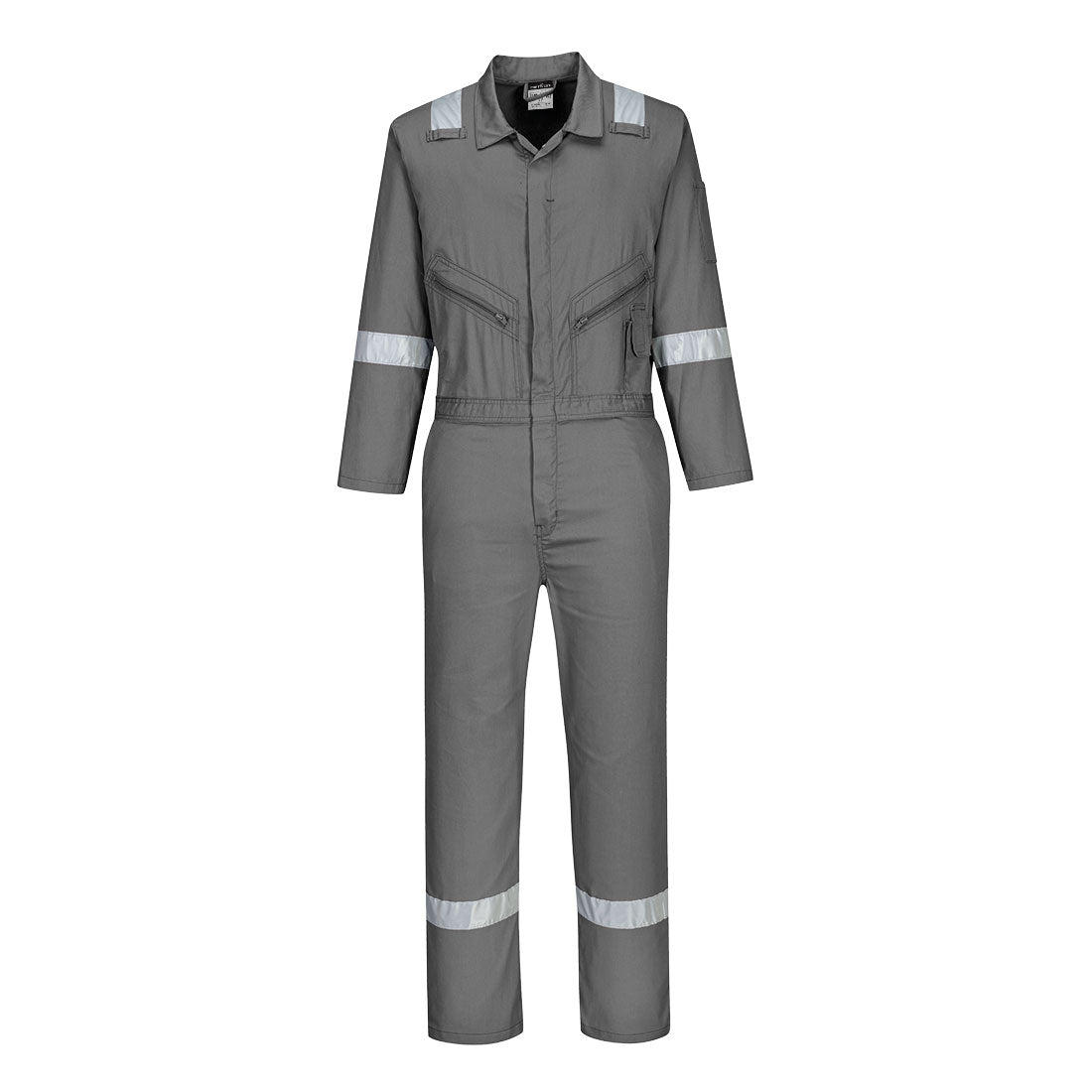 Iona Enhanced Cotton Coverall, GR