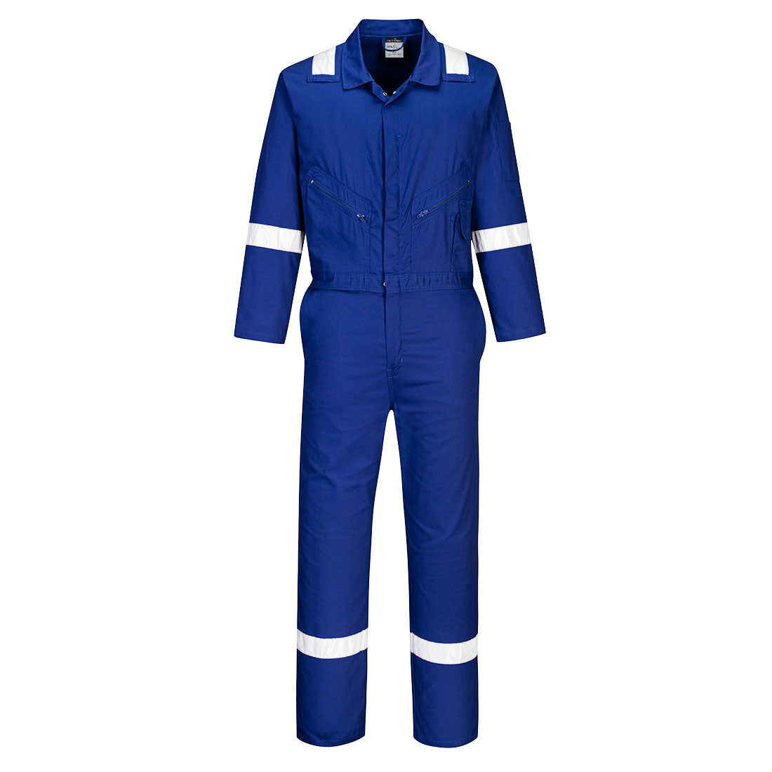 Iona Enhanced Cotton Coverall, RB
