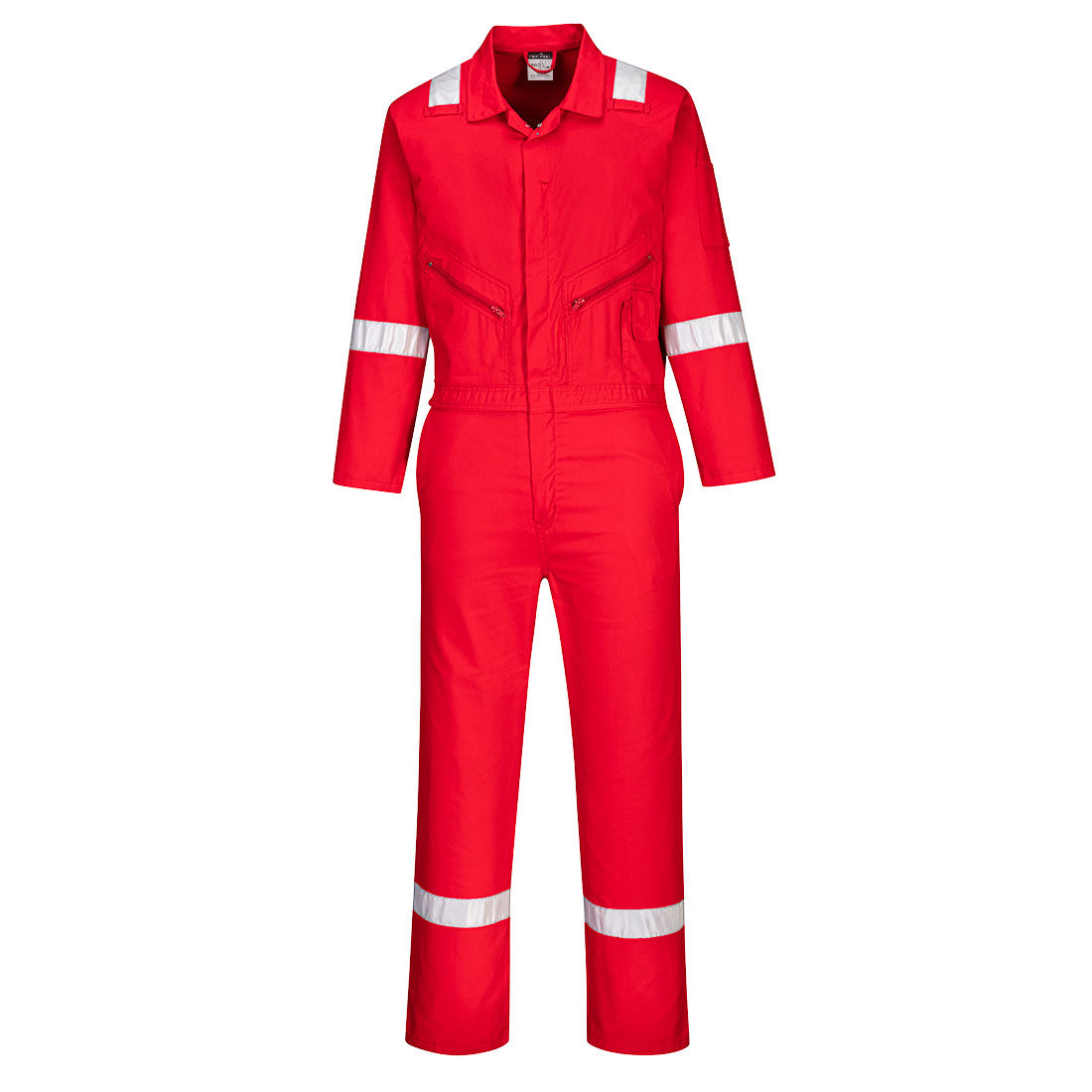 Iona Enhanced Cotton Coverall, RE