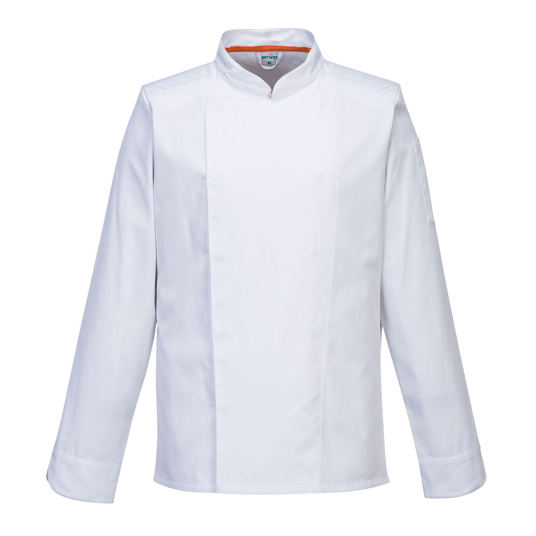 Chef's MeshAir Pro Jacket L/S, White