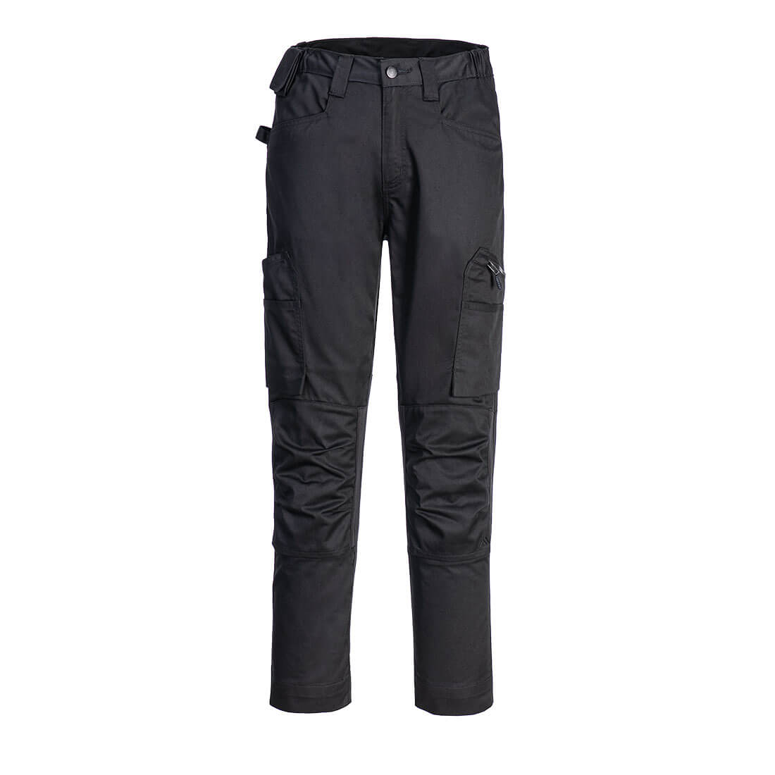 WX2 Eco Stretch Trade Pants, Black