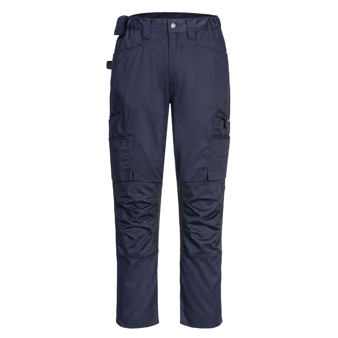 WX2 Eco Stretch Trade Pants, Dark Navy
