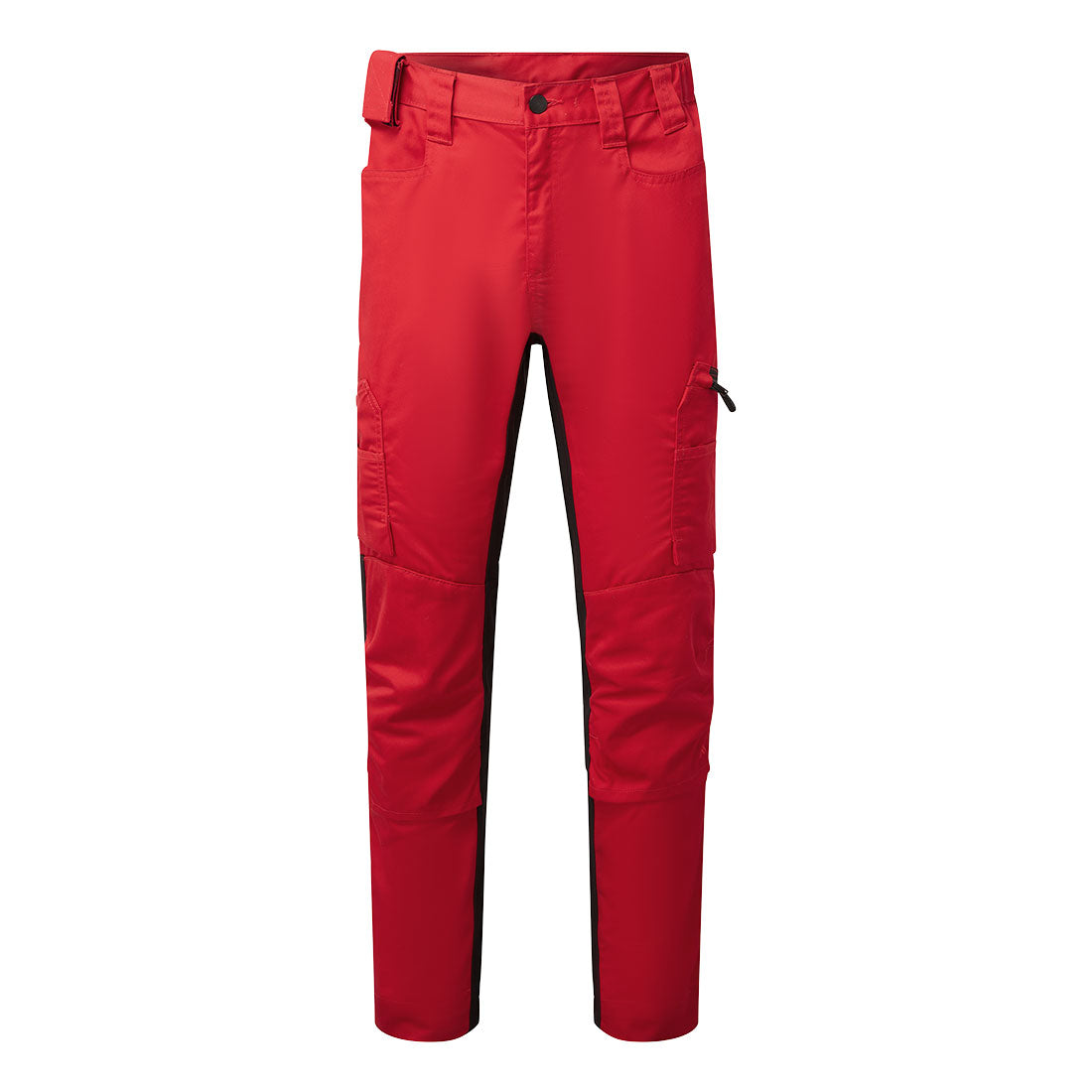 WX2 Eco Stretch Trade Pants, Deep Red
