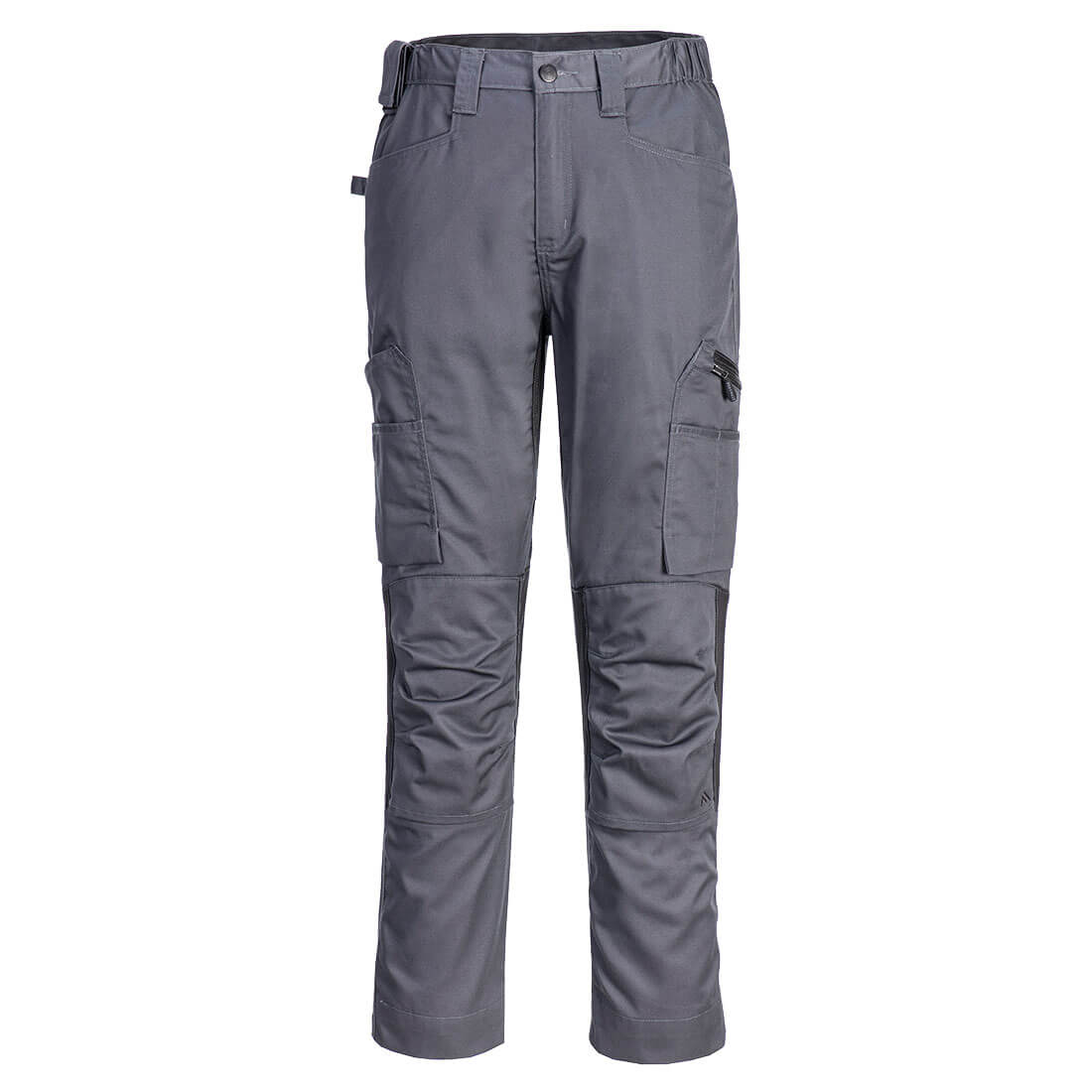 WX2 Eco Stretch Trade Pants, Metal Grey