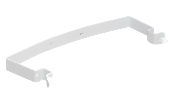 Bracket for Pacific Hygiene Wiper Rolls